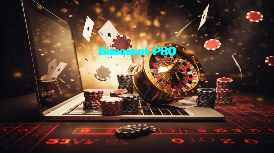 available types of Baccarat PRO bet including pre-match live express and system bets