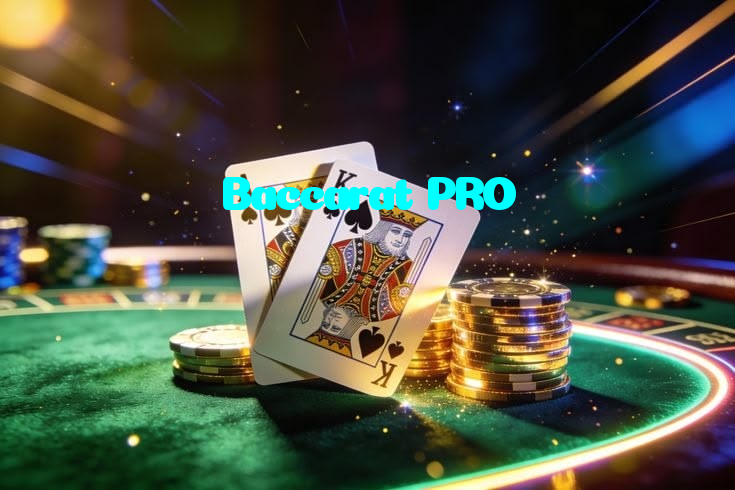 available types of Baccarat PRO bet including pre-match live express and system bets